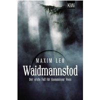 Waidmannstod / Kommissar Voss Band 1
